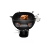 Weber Grill Węglowy Master touch GBS Premium E-5770 Czarny (17301004)